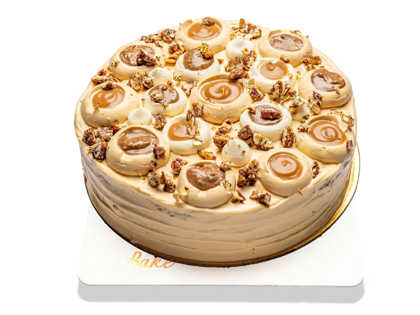 Amber Cake