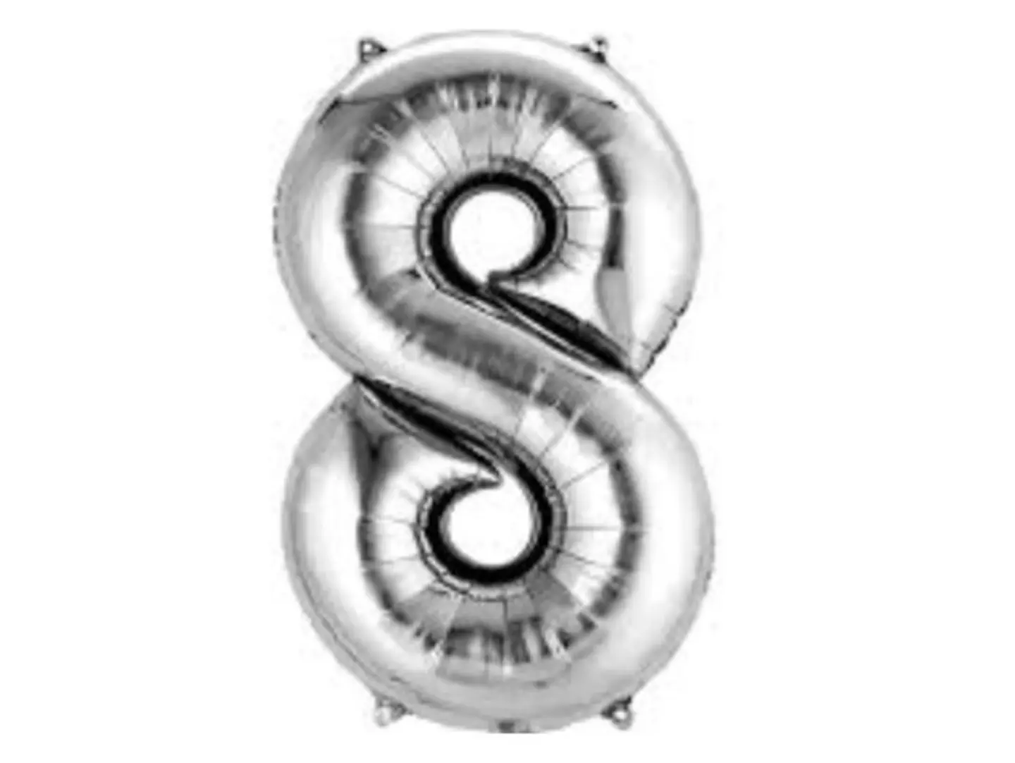 Helim No. 8 Silver