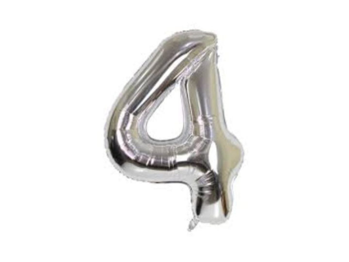 Helium Silver No. 4