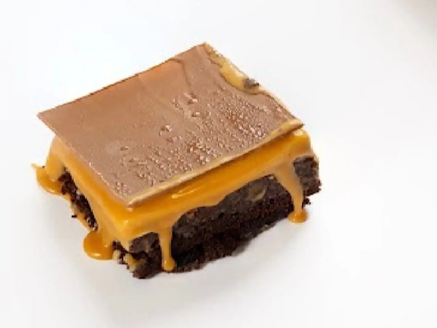 Salted Pudding