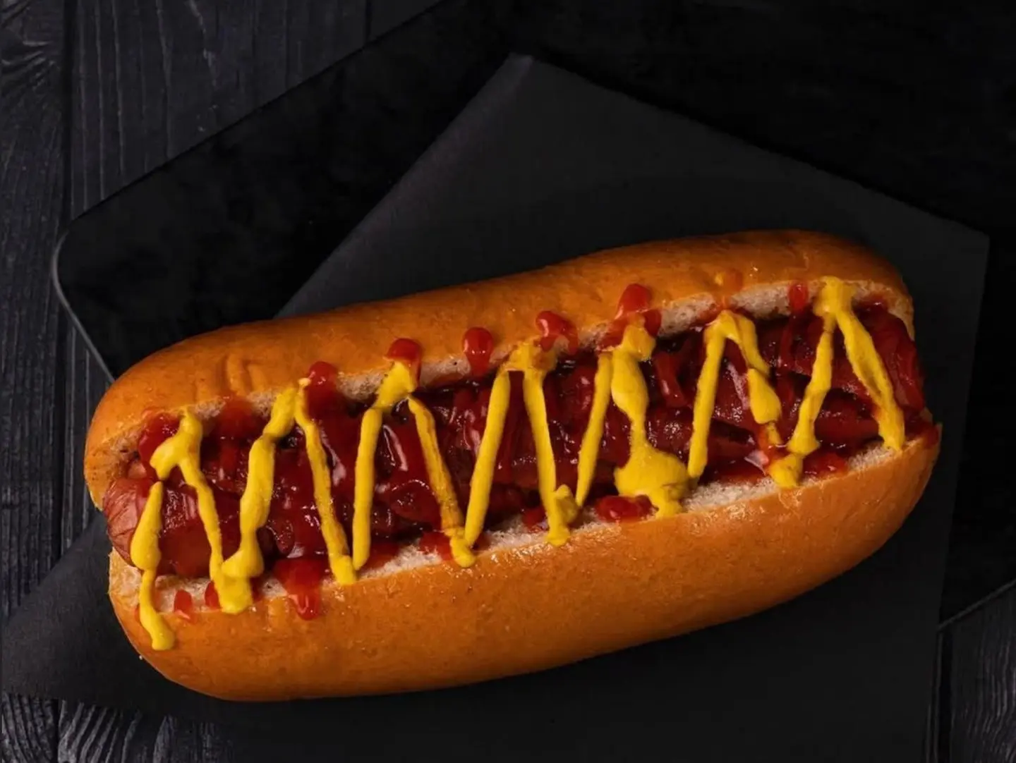 Heavy Hot Dog
