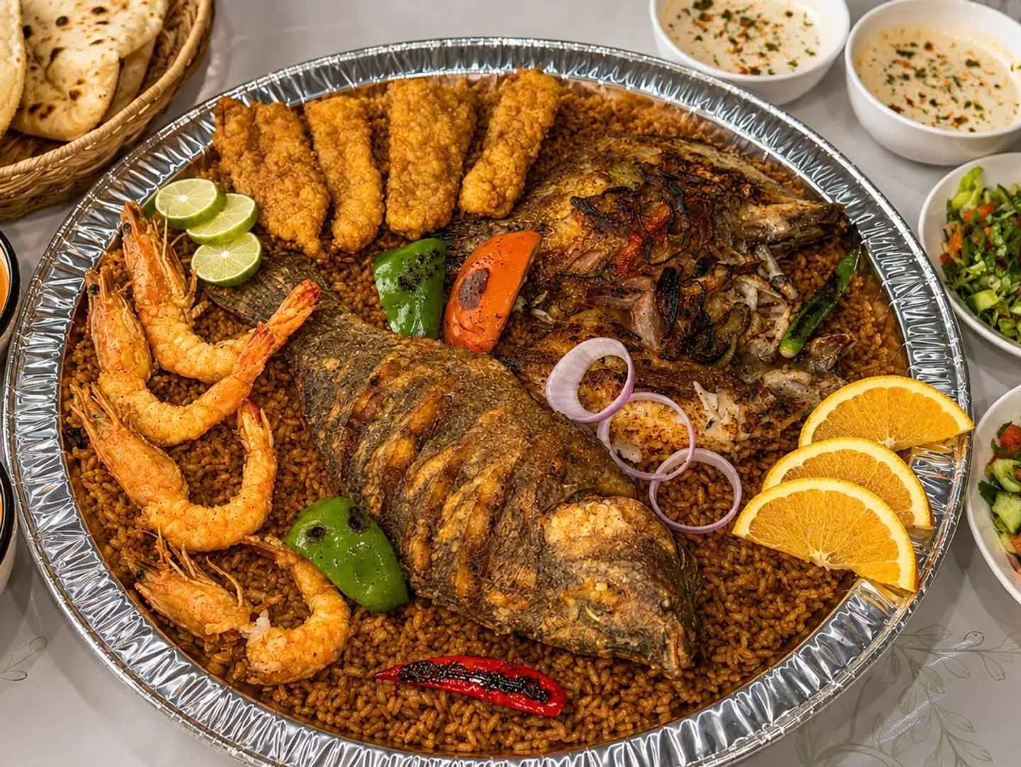 صينية الصحاب - 2 فرد