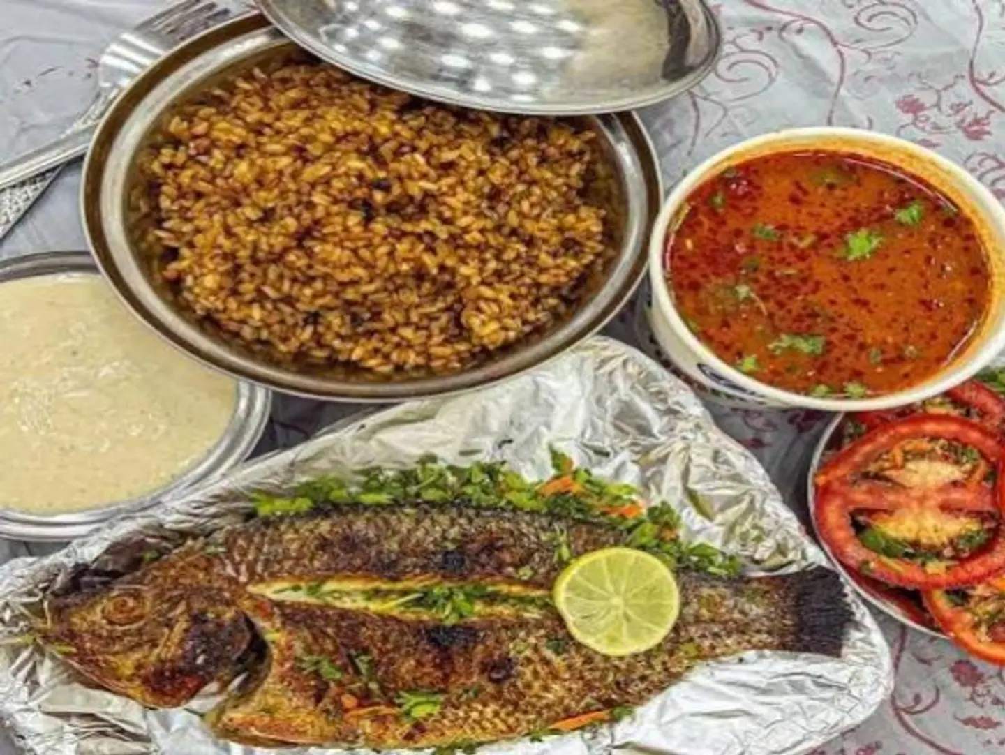 وجبة بلطي