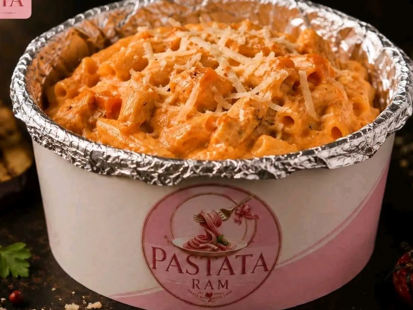 Pasta Foil