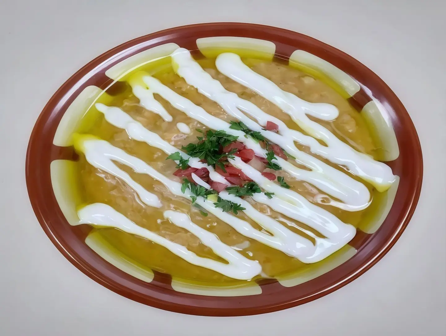 فول بالسمن