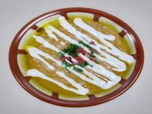 فول بالسمن