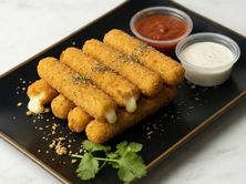 أصابع موزاريلا