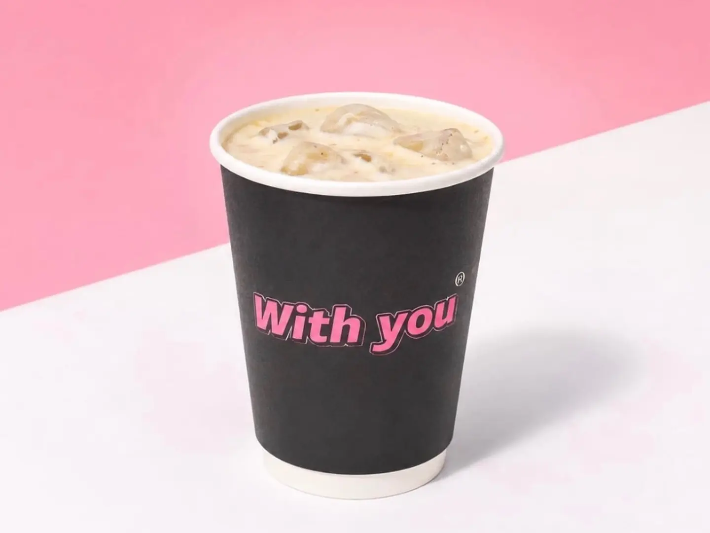 Iced Spanish Latte