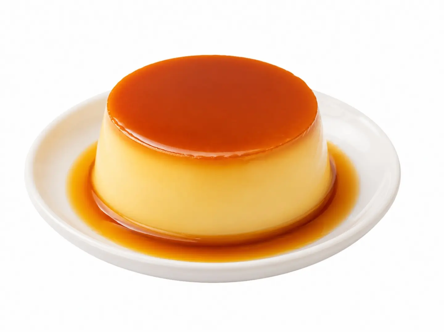 Crème Caramel