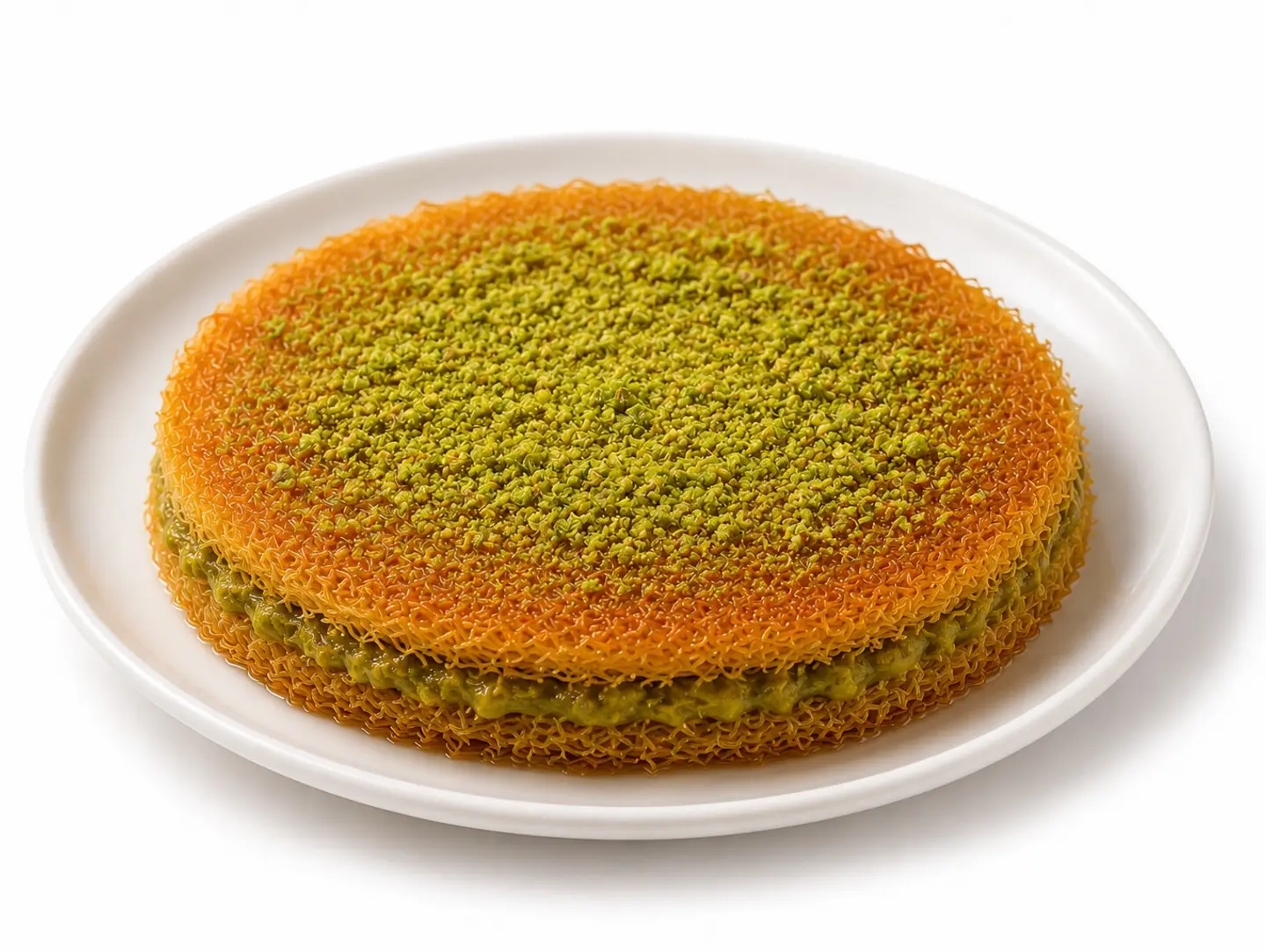 كنافة فستق
