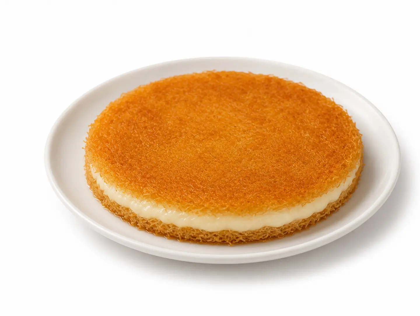 Cream Kunafah