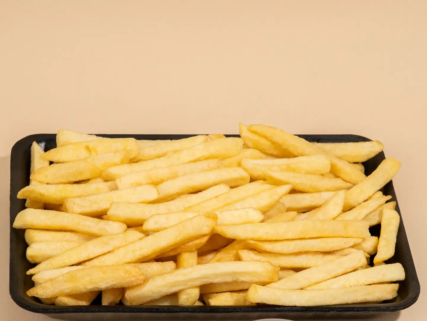 بطاطس وسط