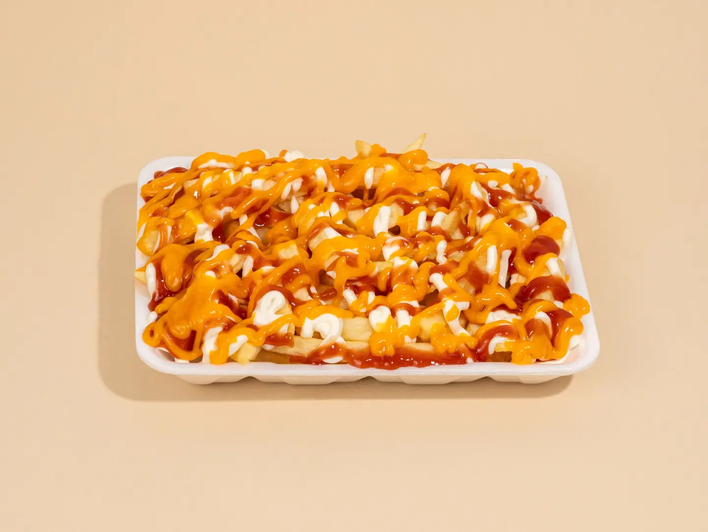 بطاطس مع الصوص