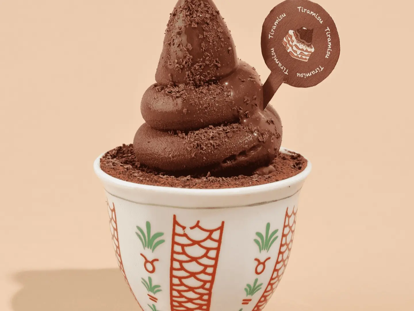 Tiramisu Ice Cream