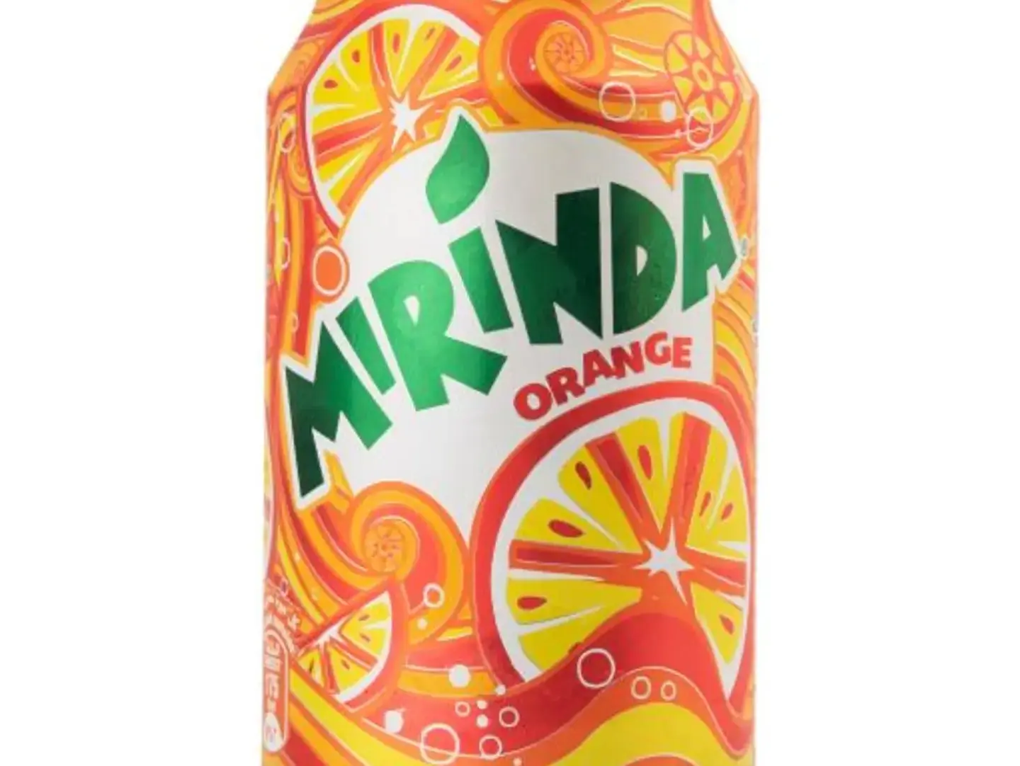 Mirinda Orange