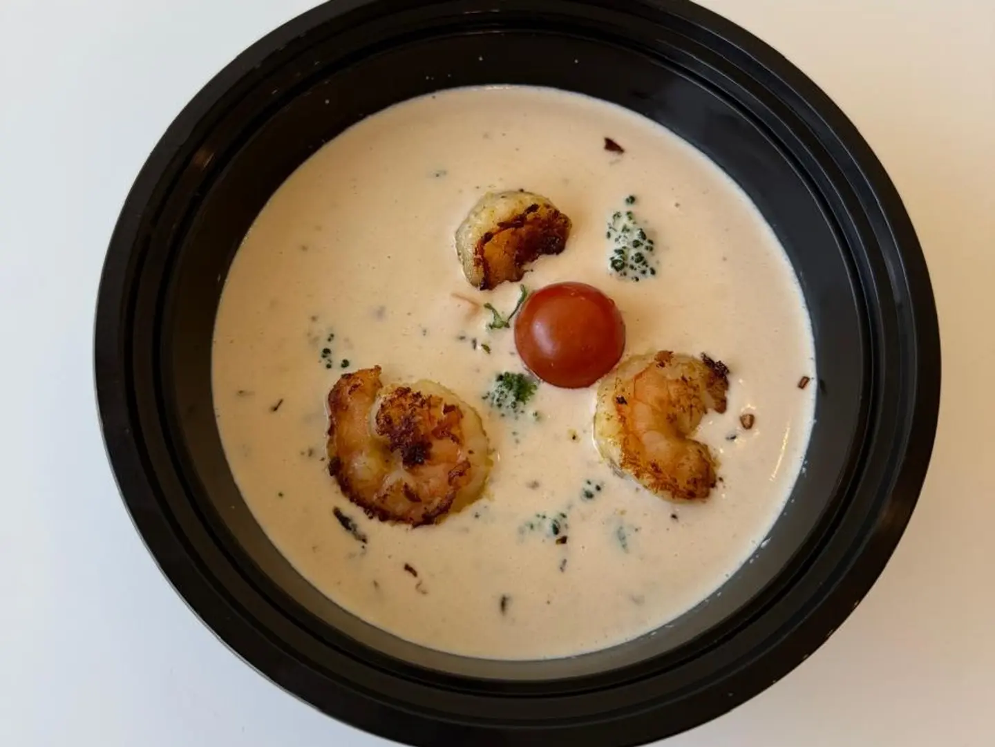 Shrimp Soup