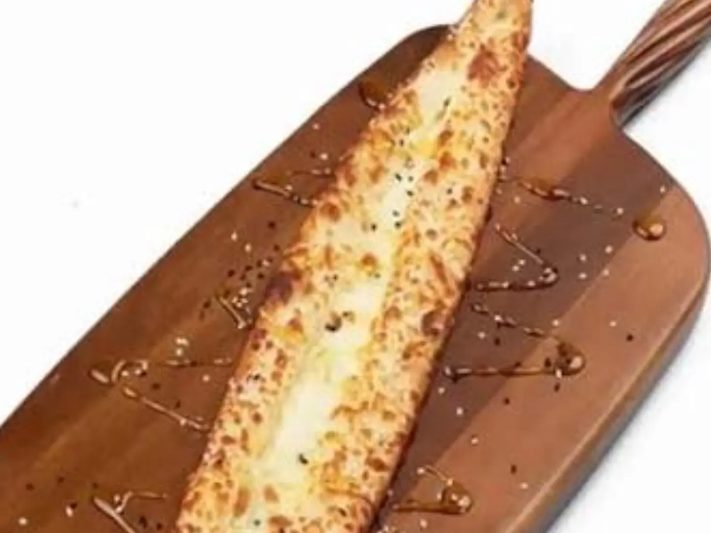 فطيرة باللبنة والعسل