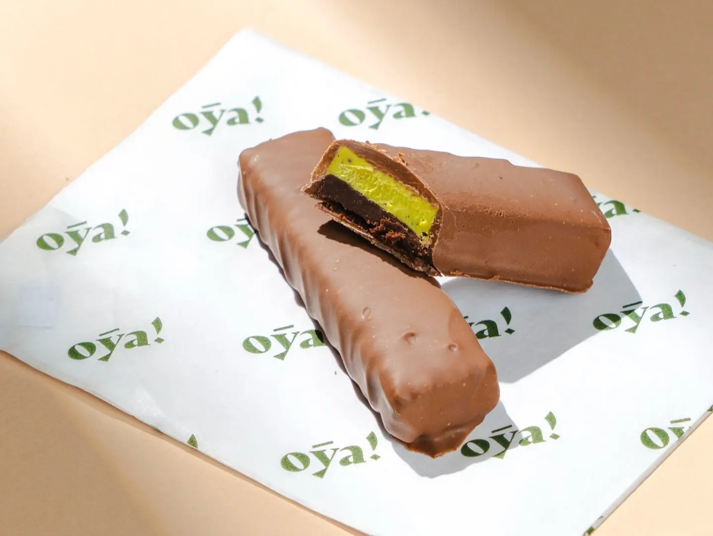 Pistachio Bar