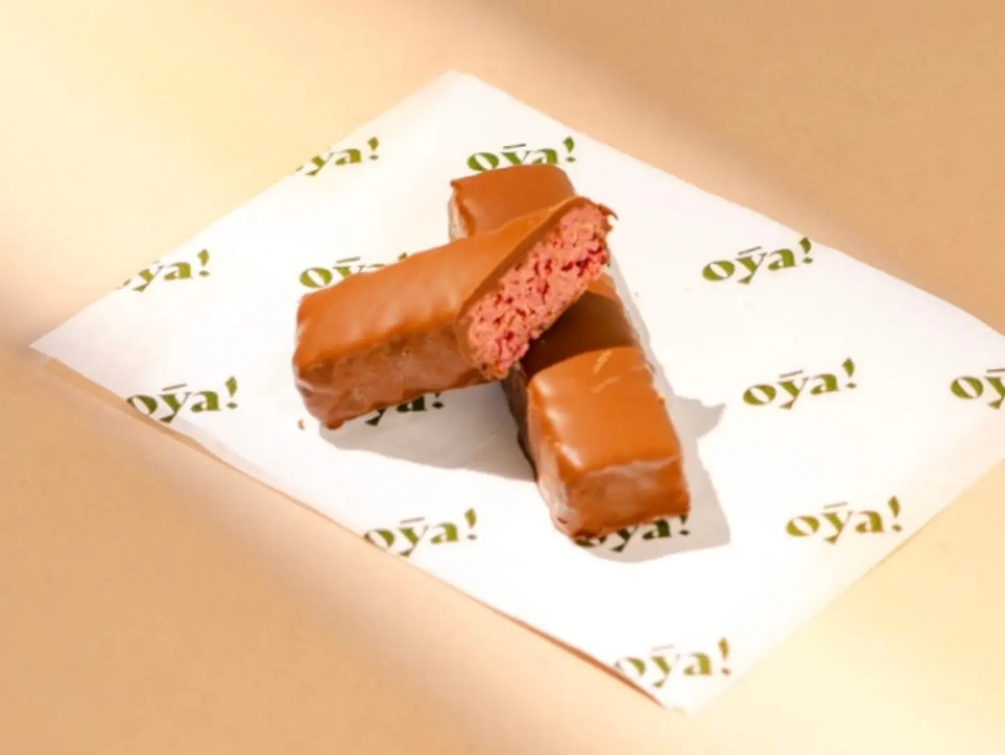 Crunchy Berry Bar