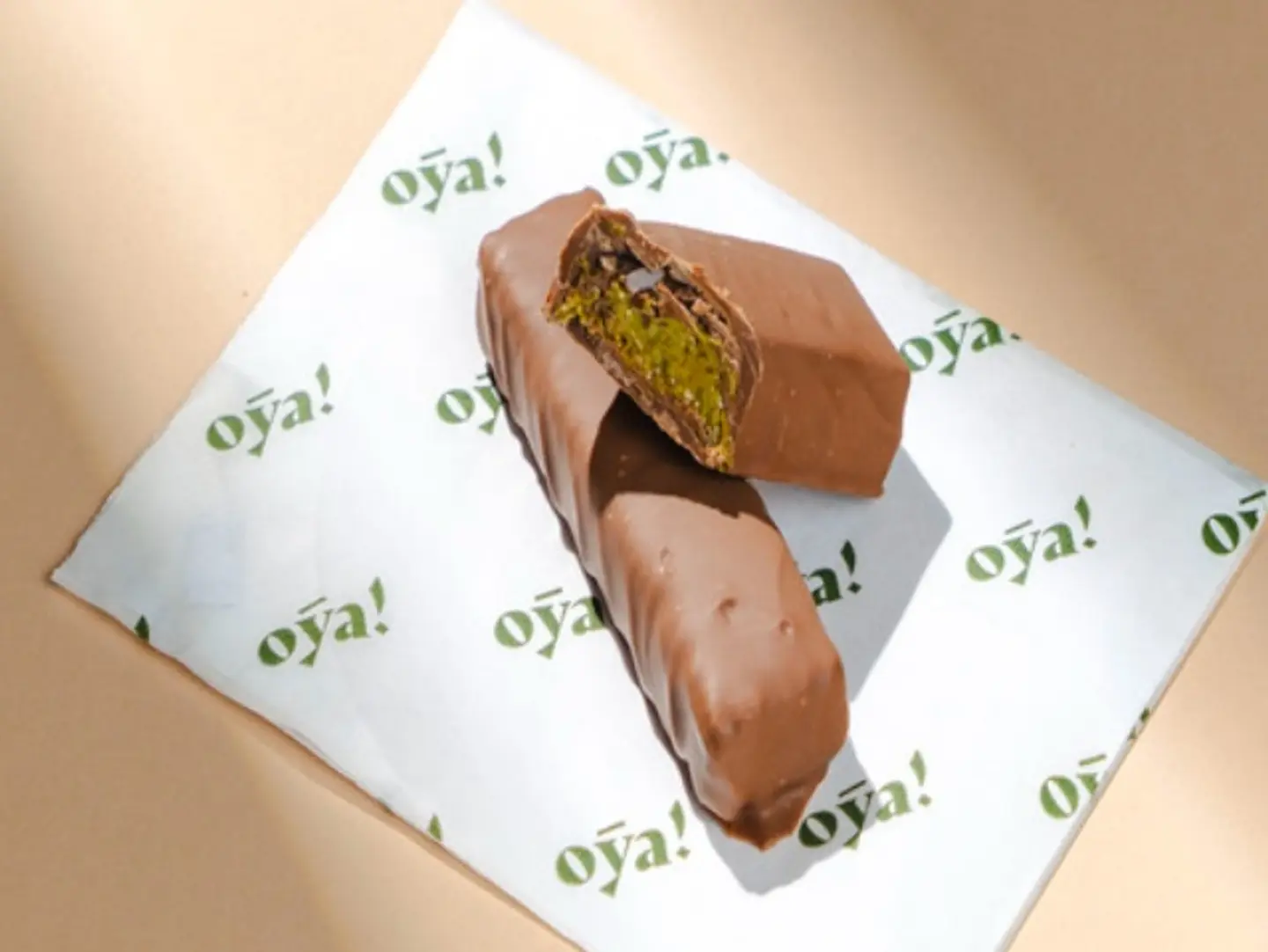 Dubai Chocolate Bar