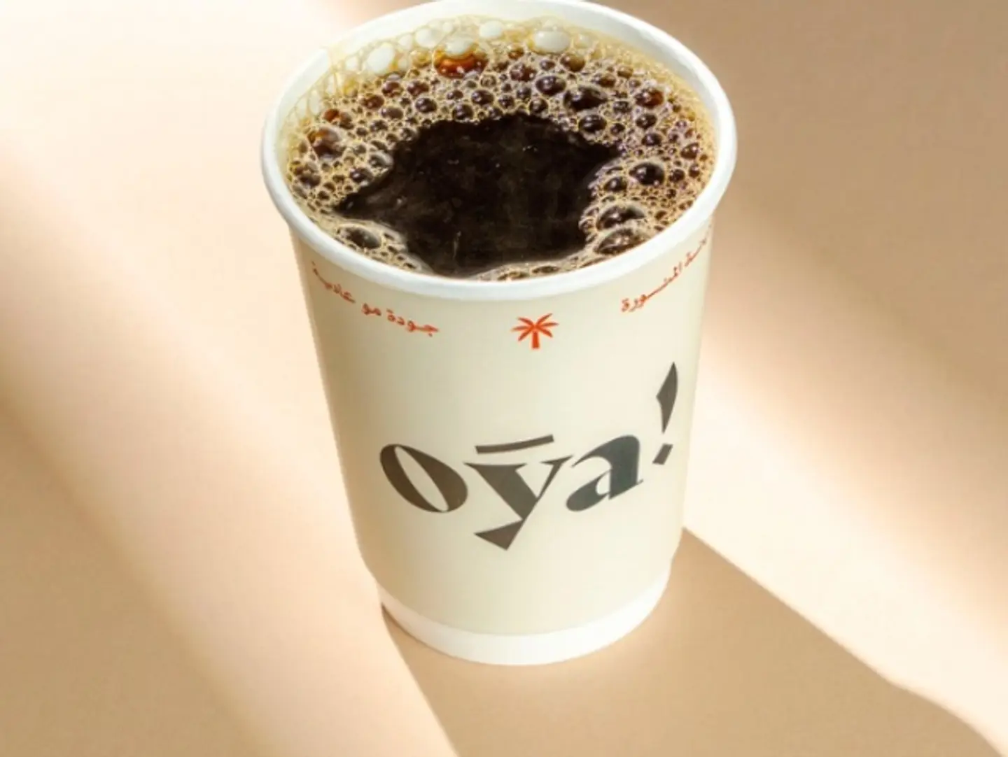 Small Coffee Of The Day
