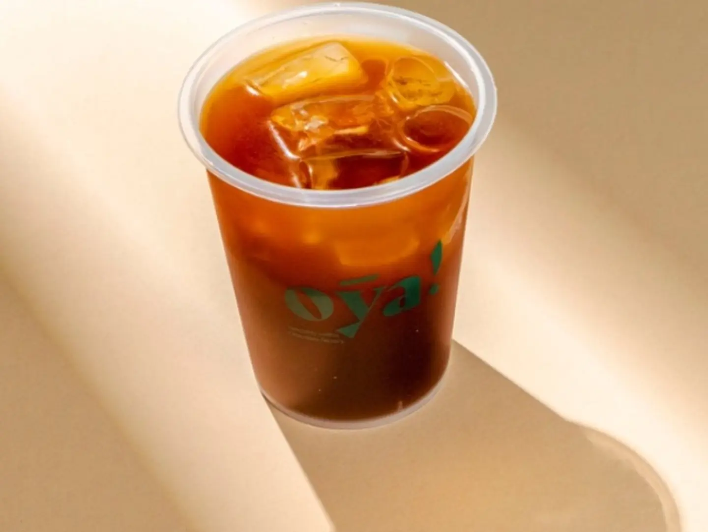 Iced Americano