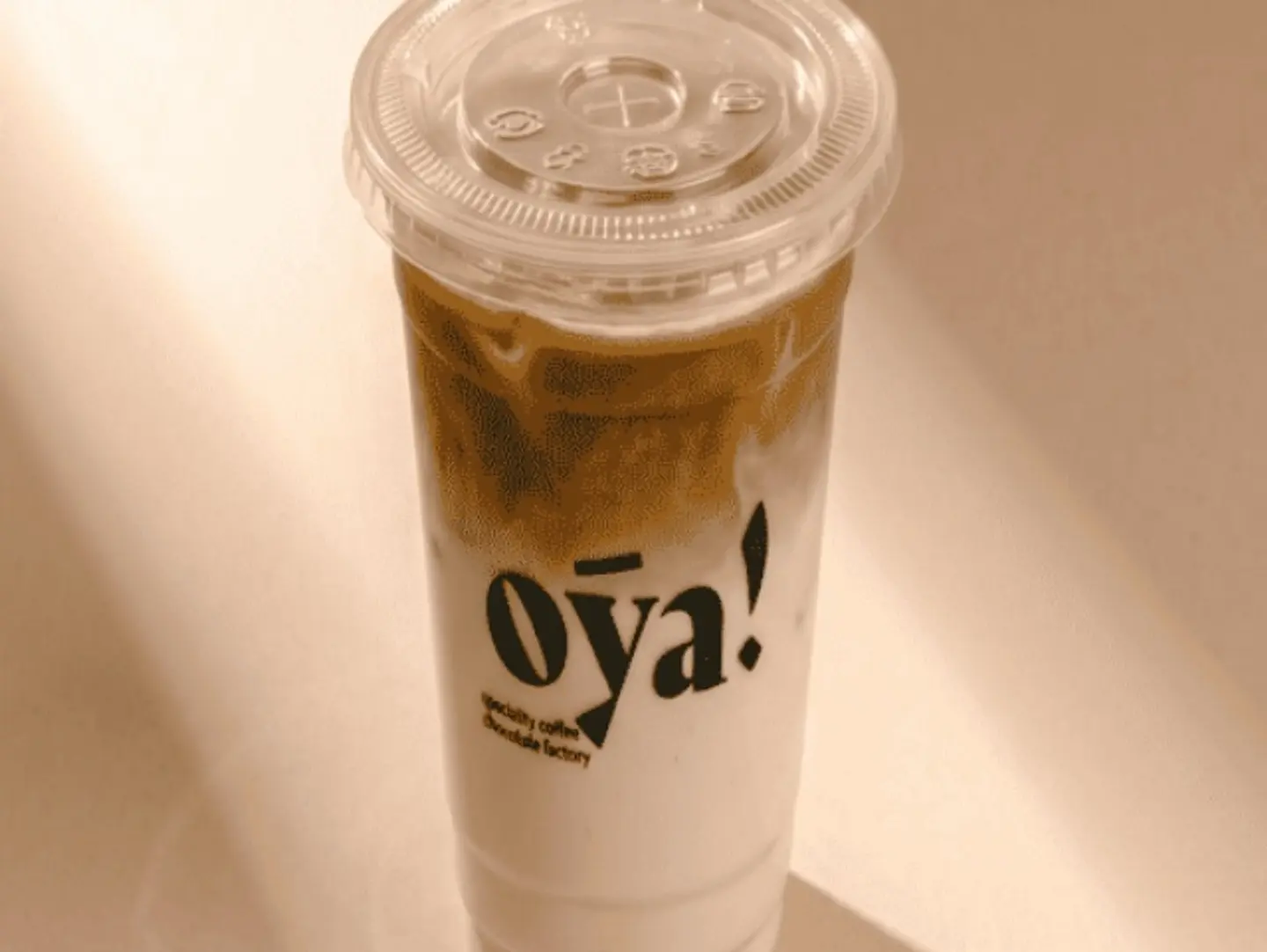 Iced Latte
