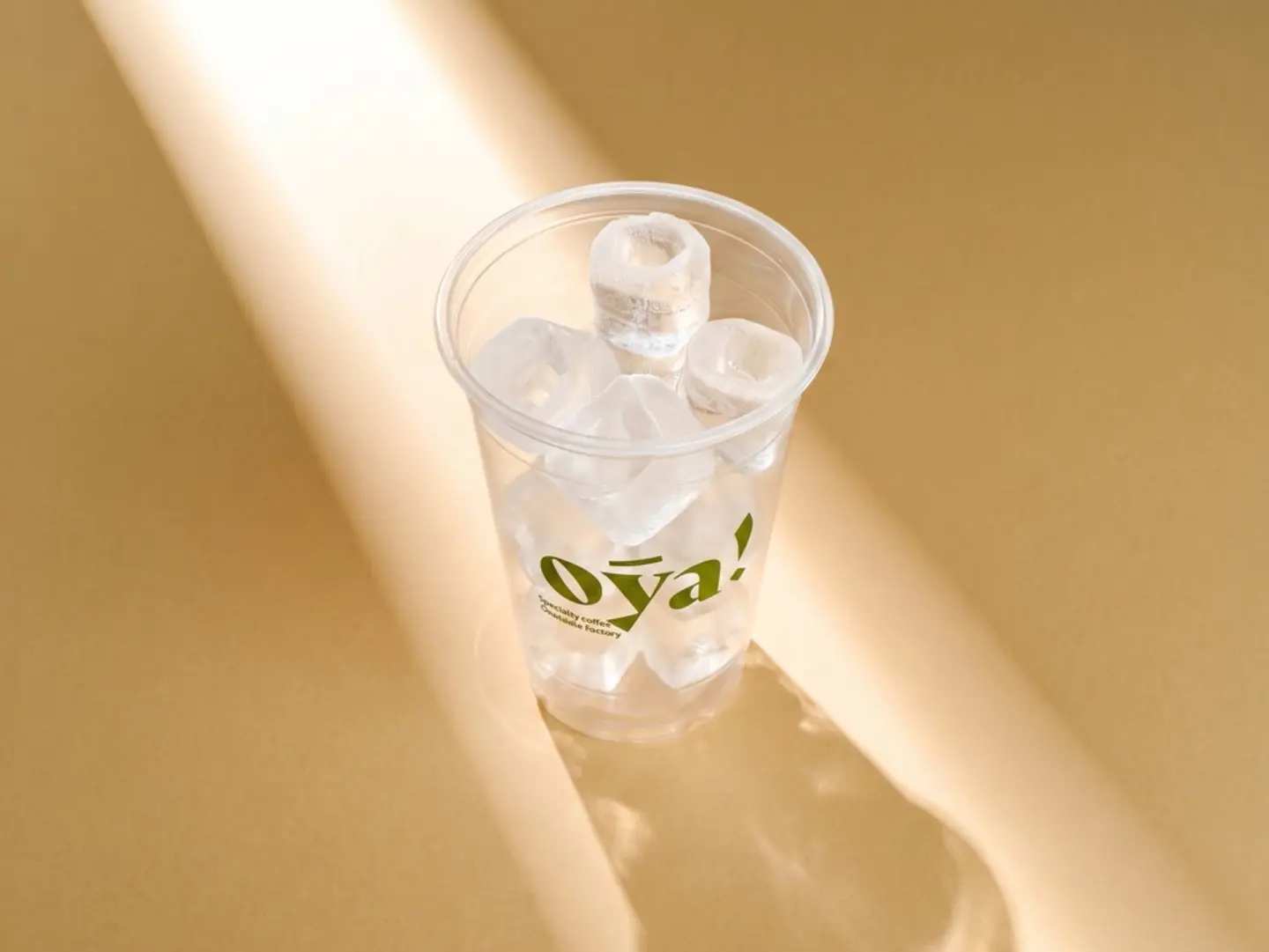 Cup Of Ice