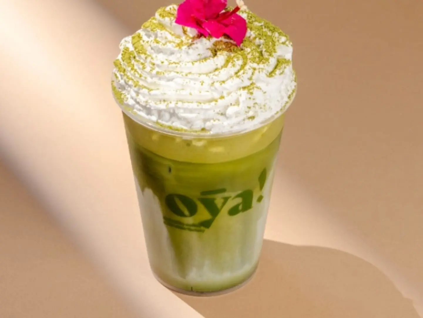 Iced Matcha Signature