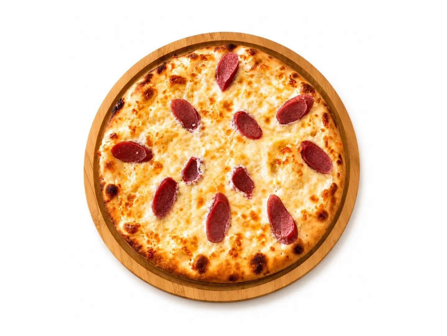 نقانق جبن