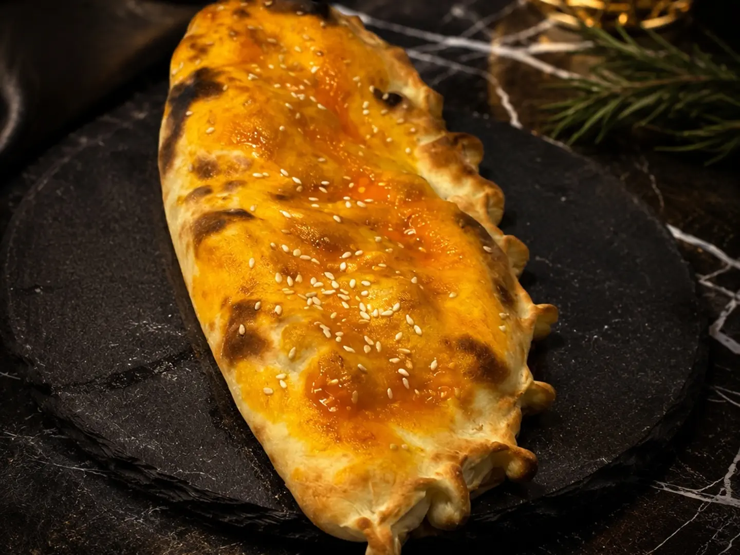 فطيرة دجاج فرنسية