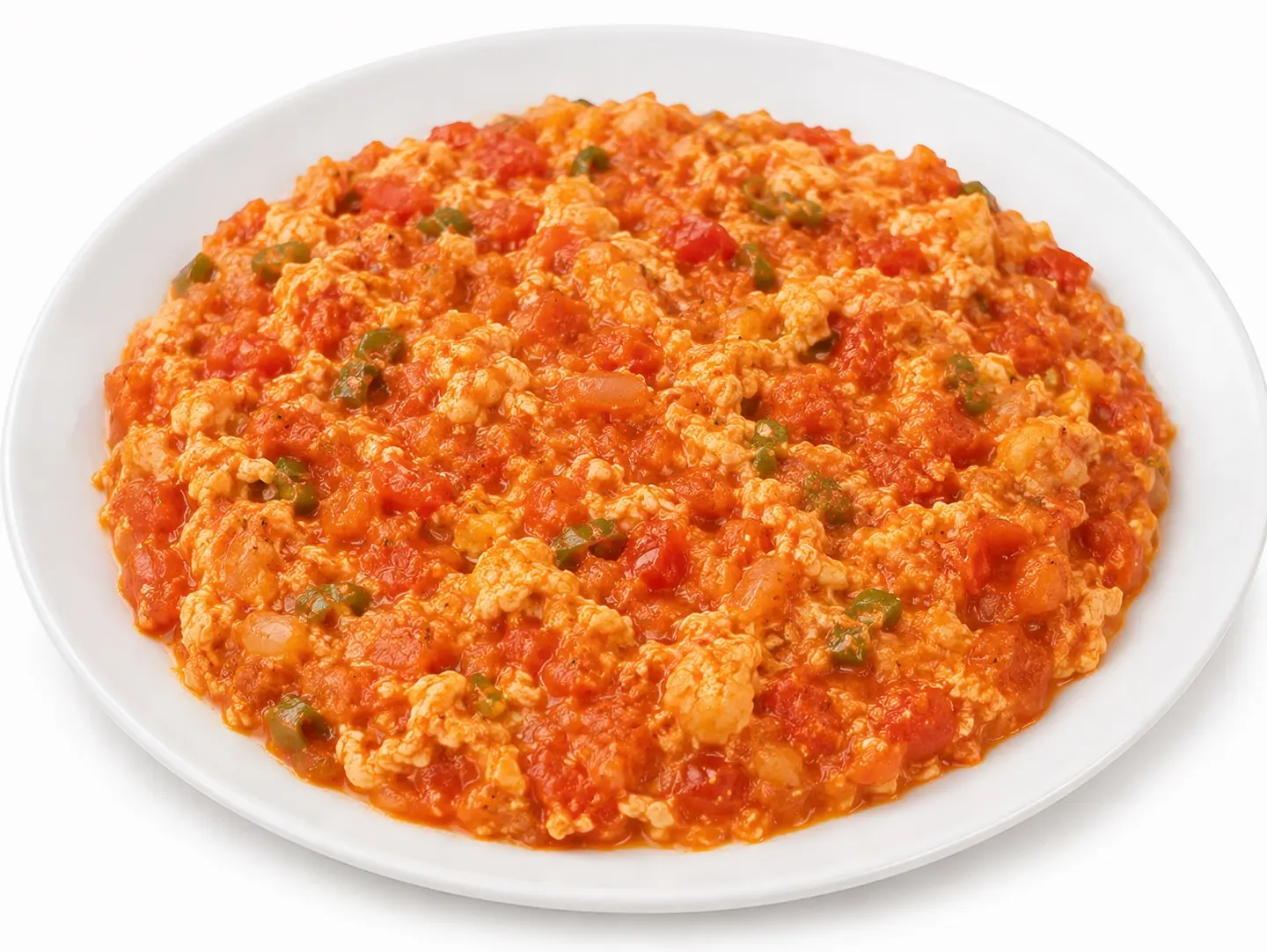 Shakshoka Plate
