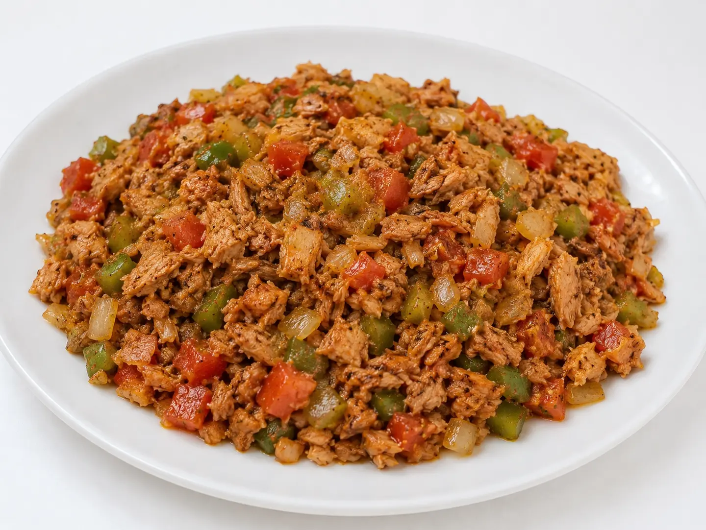 Tuna Large Plate