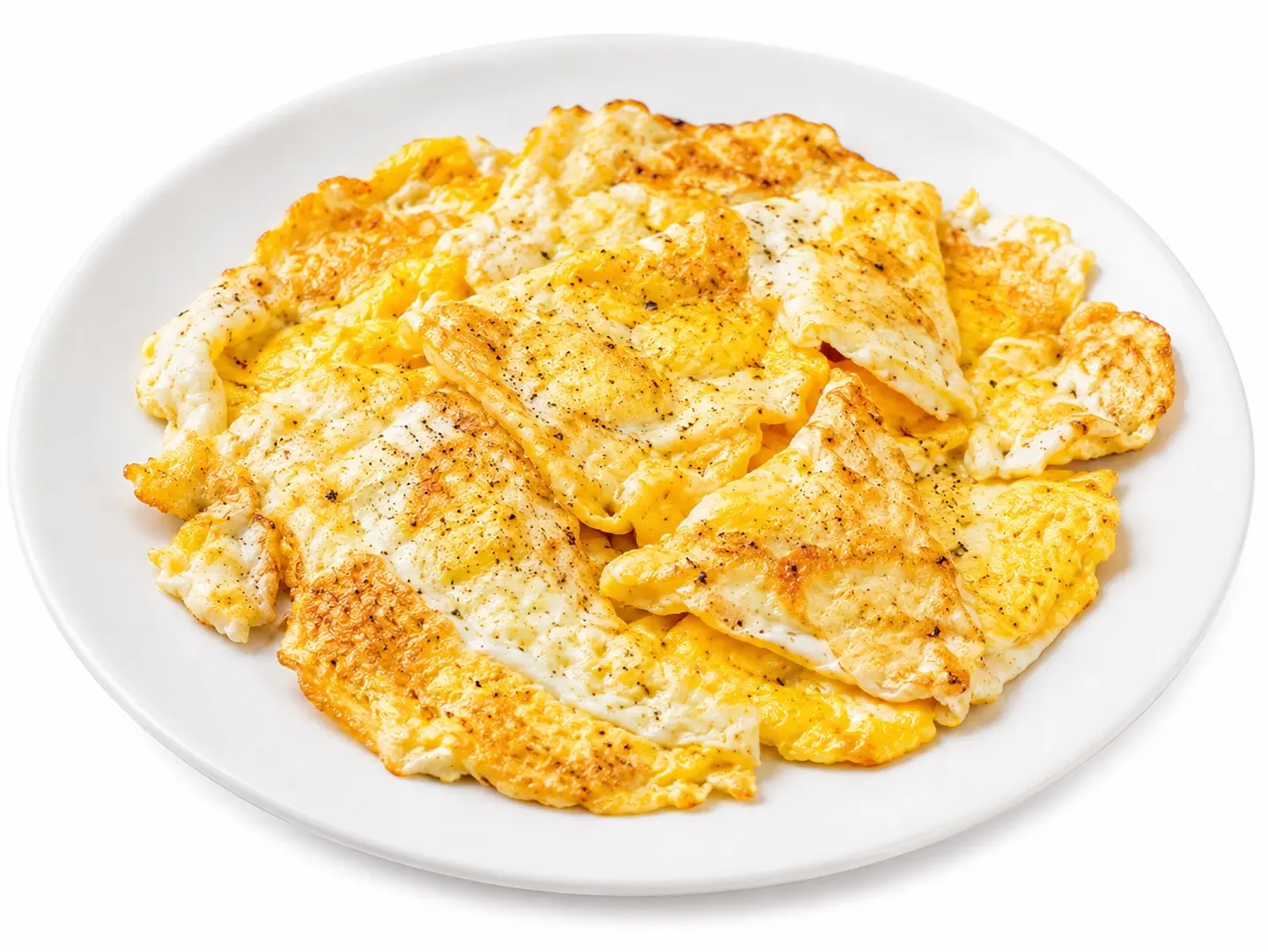 Fried Egg Large Plate