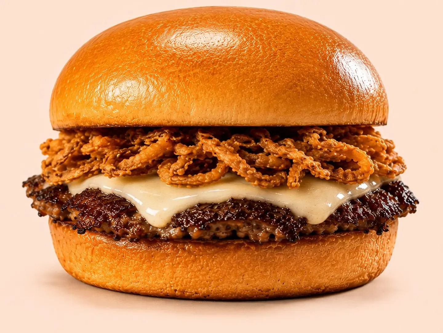 Al Faqa Burger Single