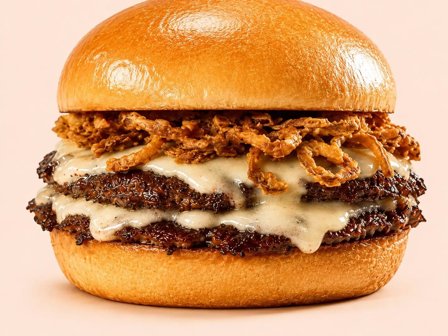 Al Faqa Burger Double