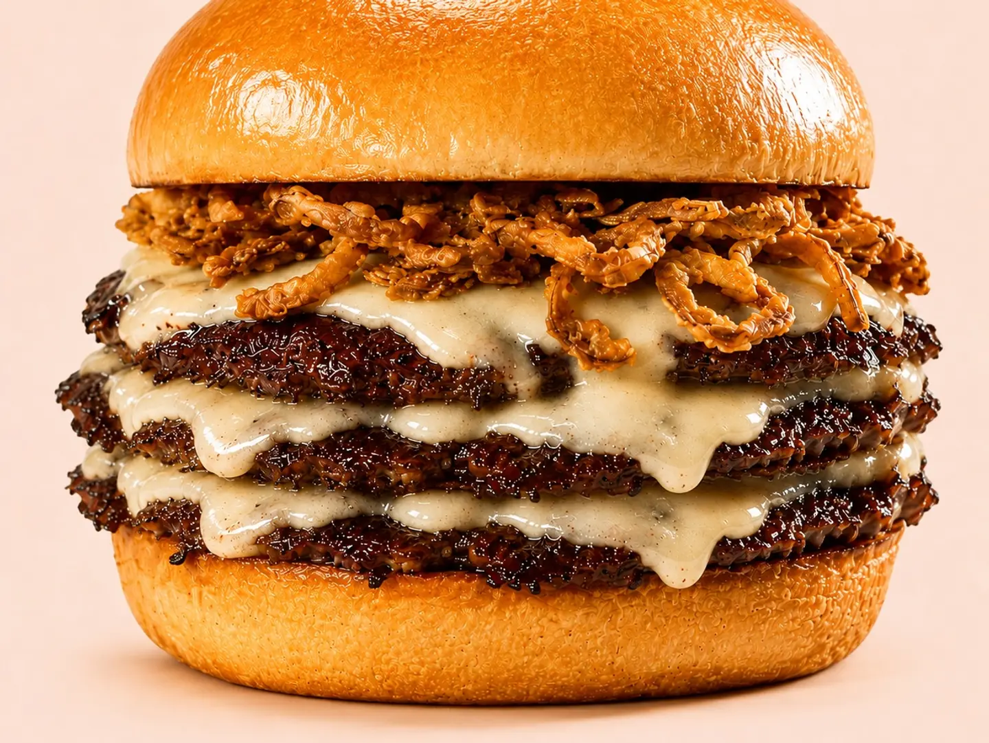Al Faqa Burger Triple