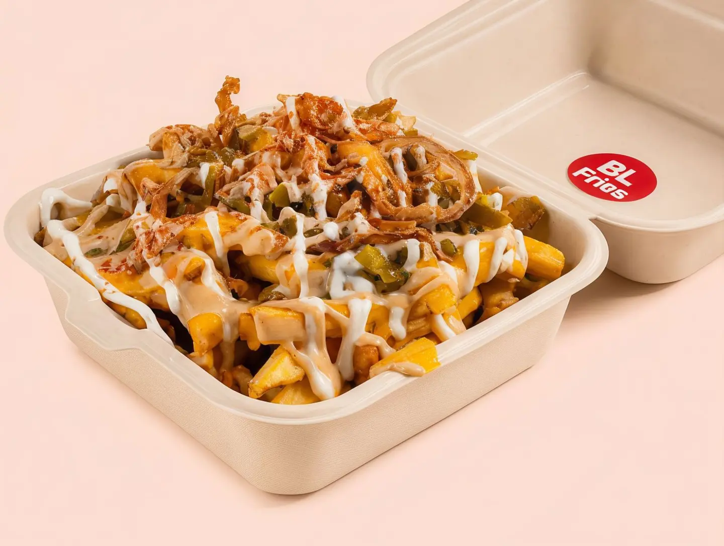 Balhab Fries