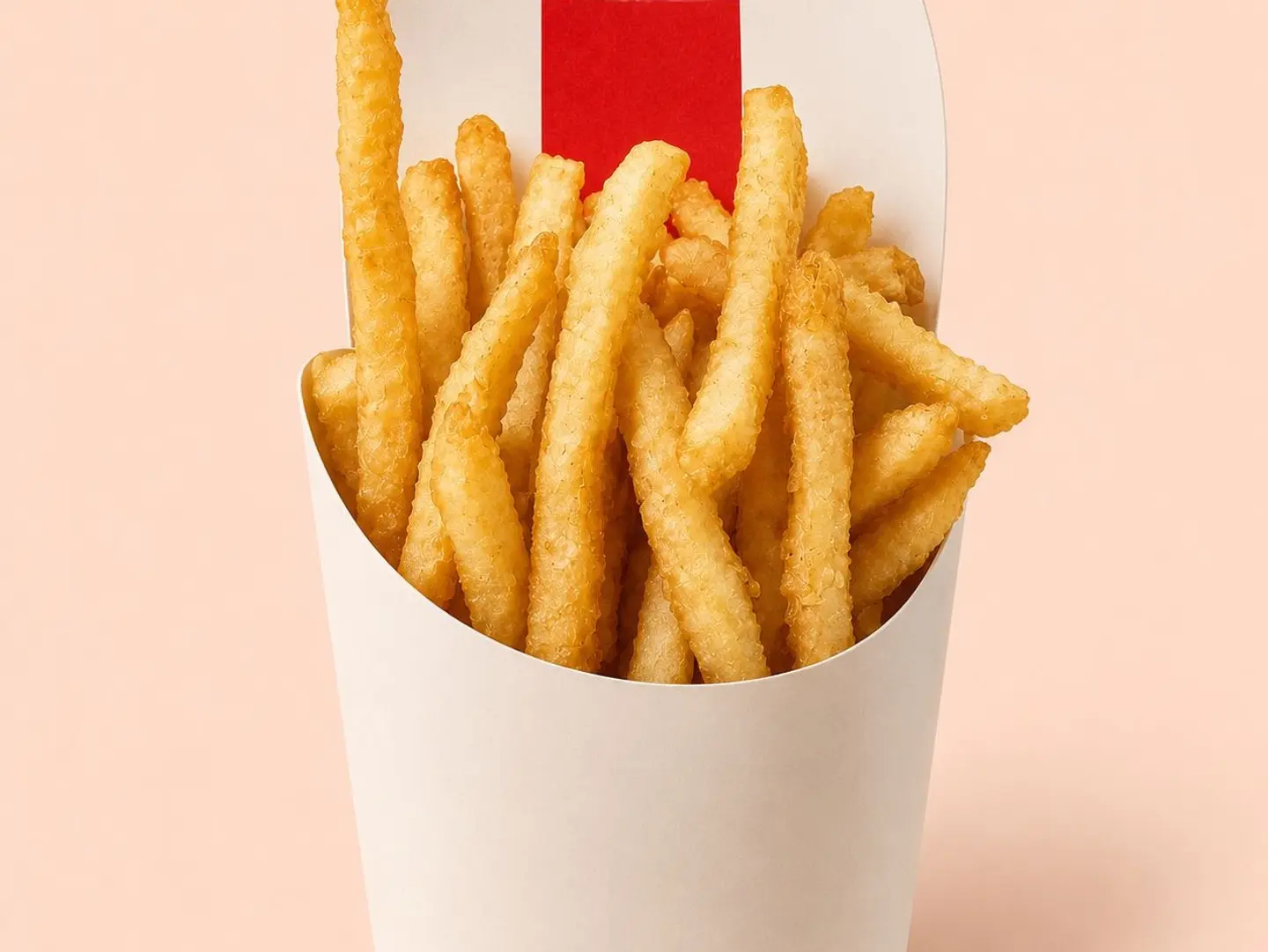 Super Crunchy Fries