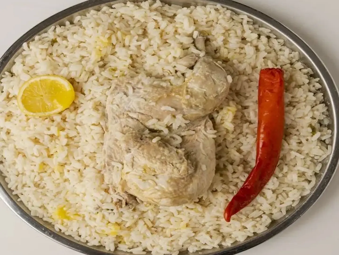 كبسة بر - ربع حبة