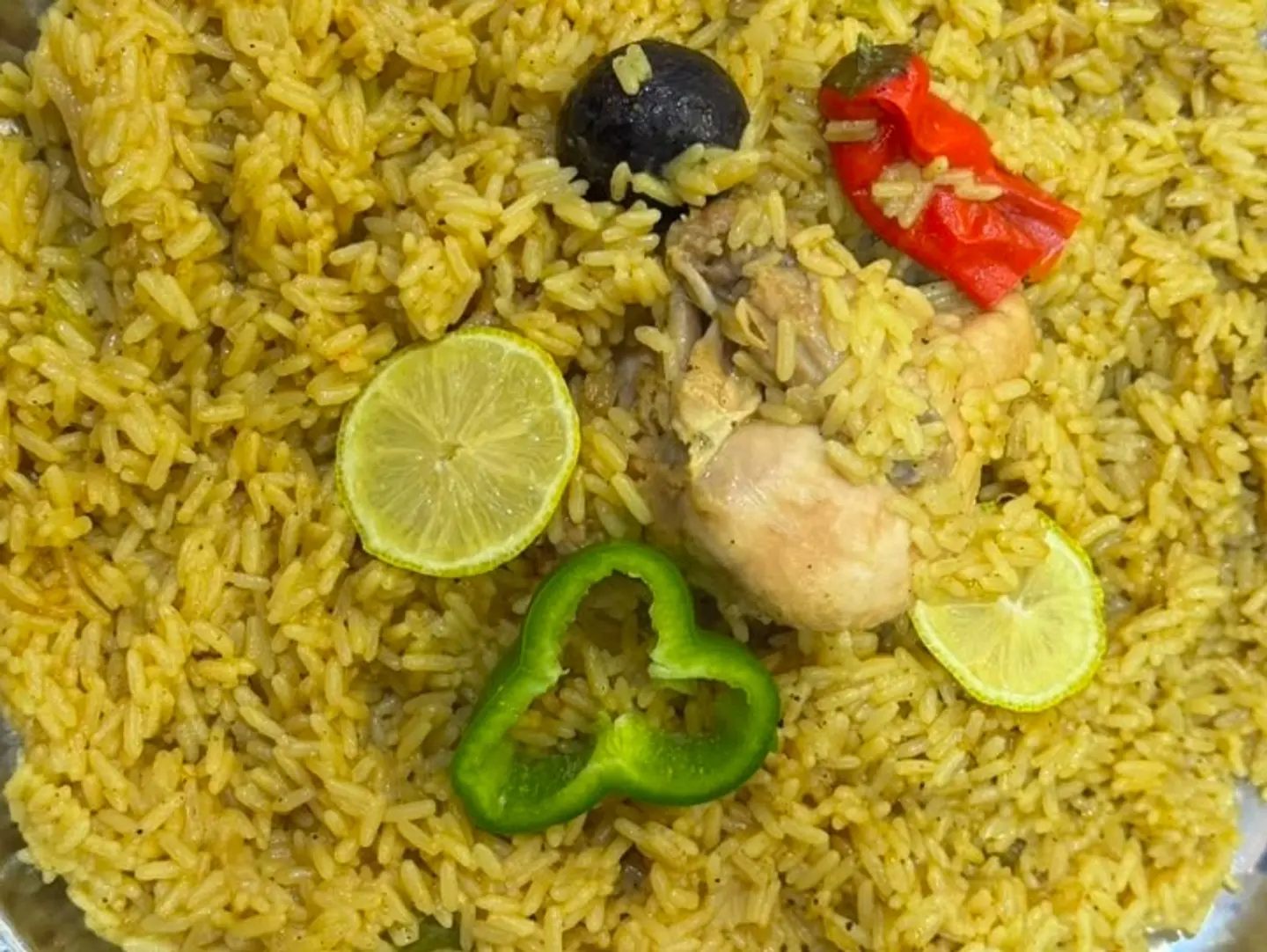 كبسة بر - ربع حبة