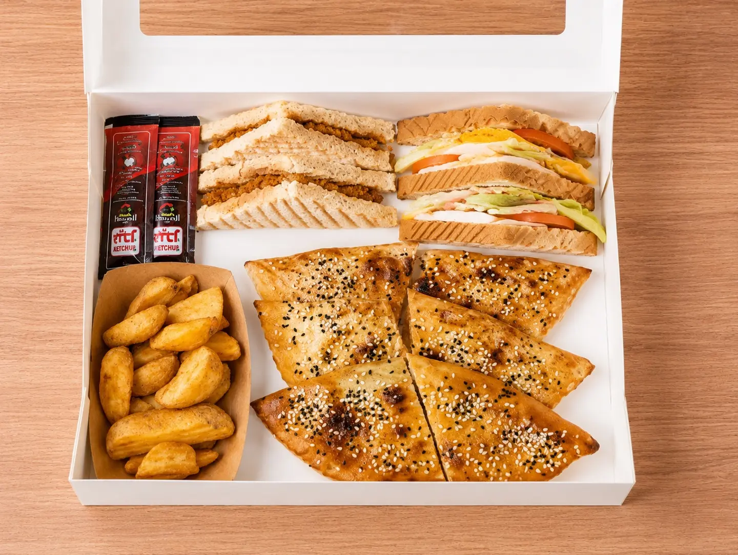 Khafafi Box