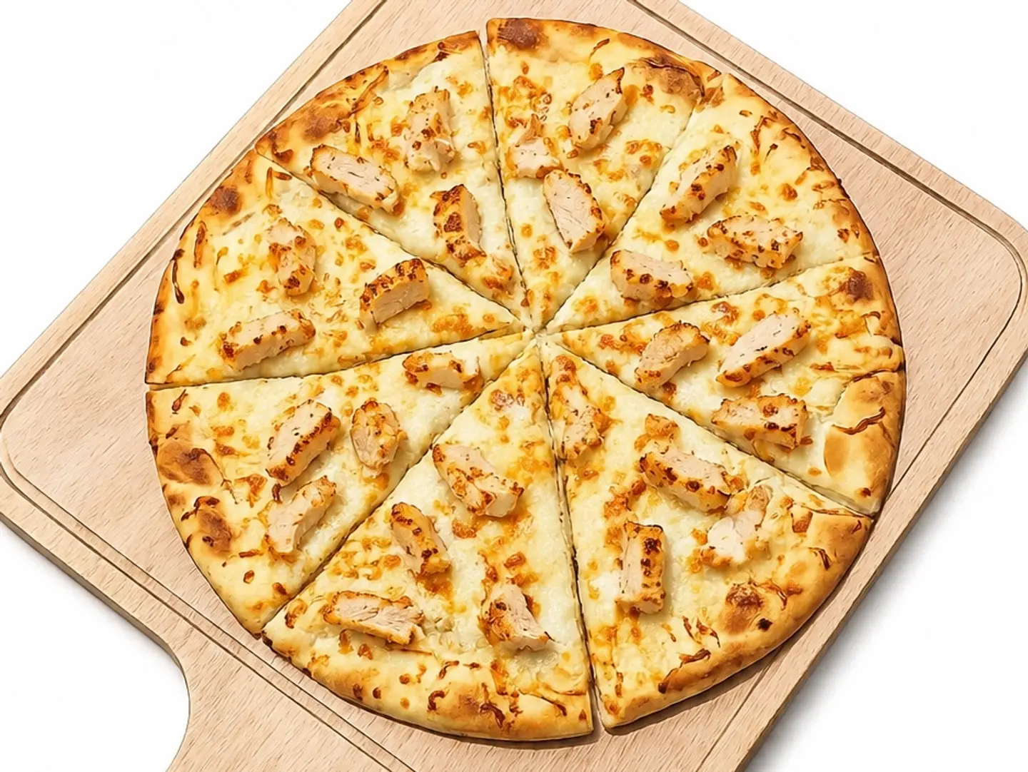 Chicken Pizza