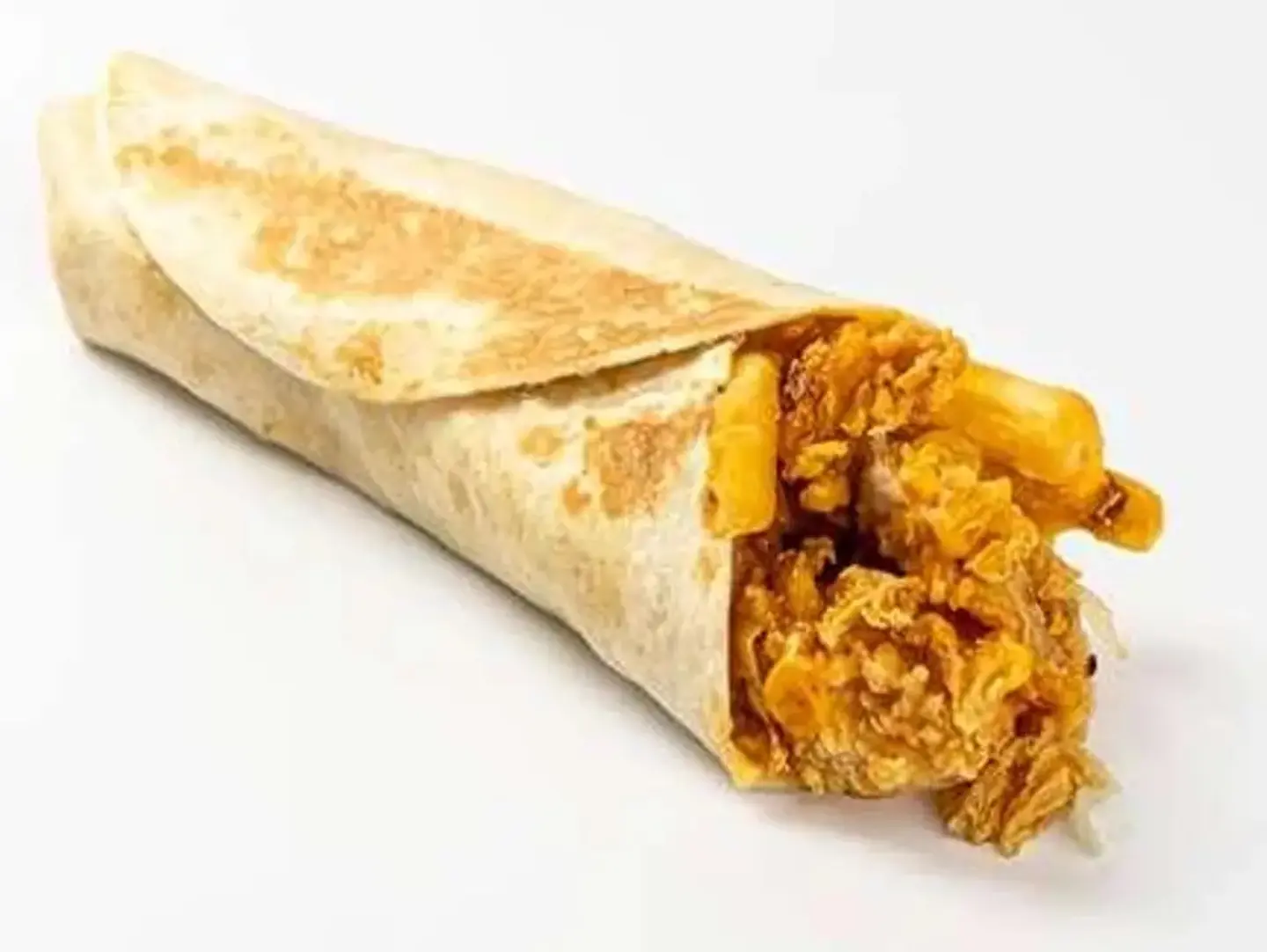 Crispy Strips Sandwich