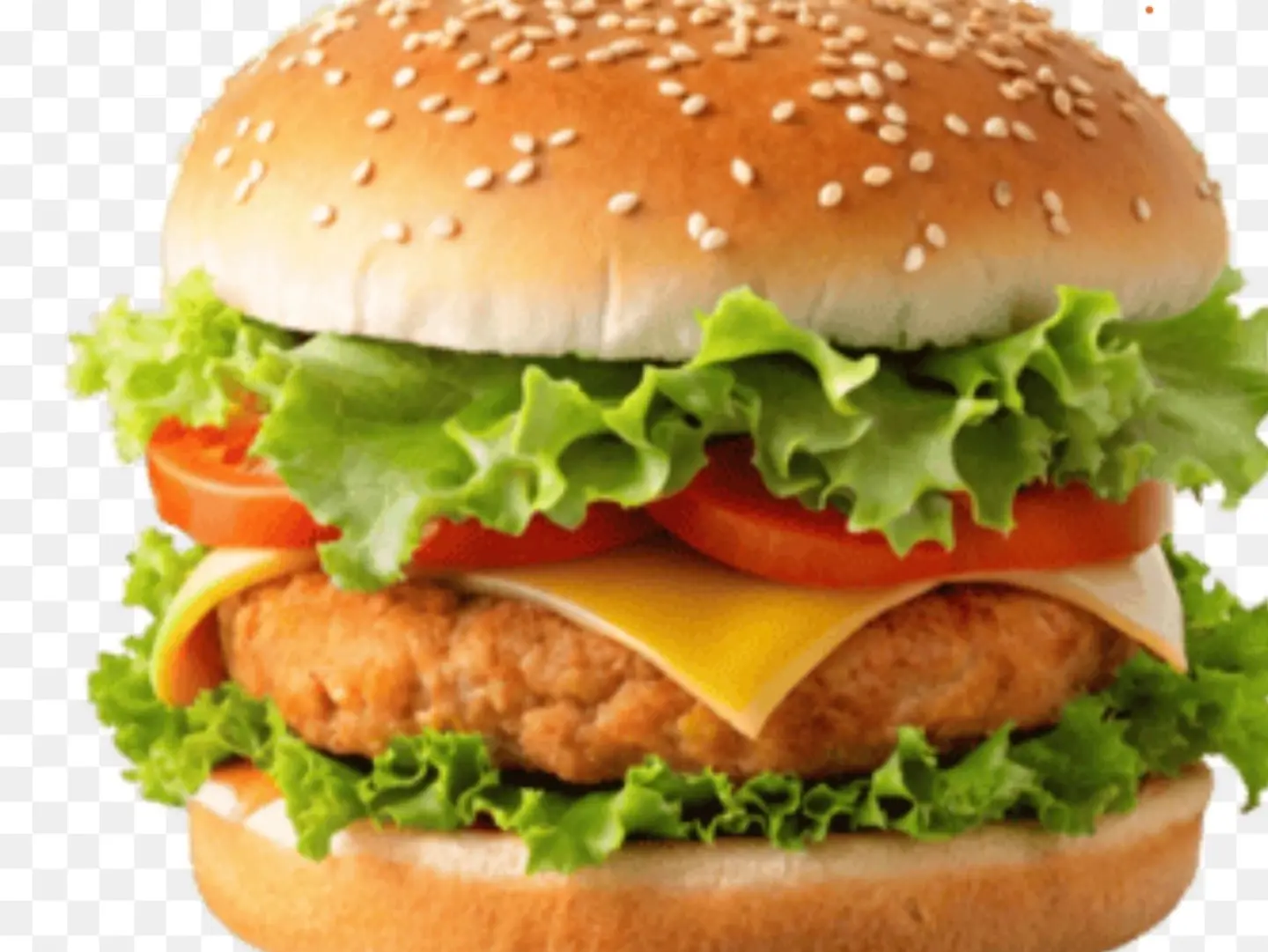 Chicken Burger