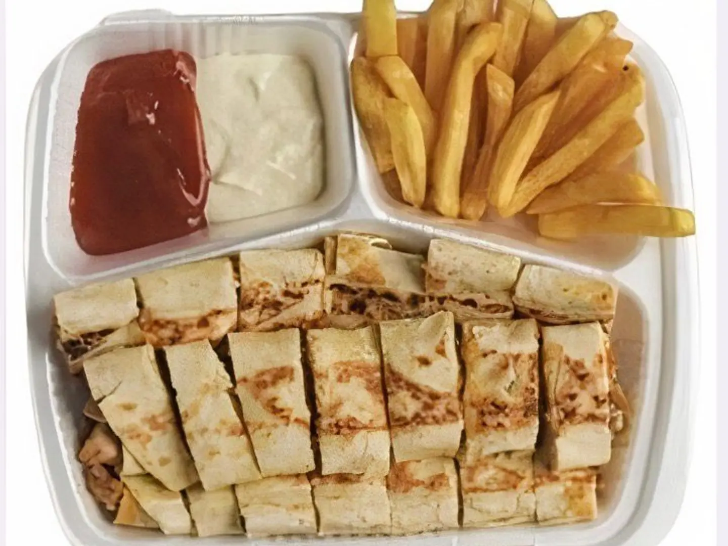Super Arabic Shawarma