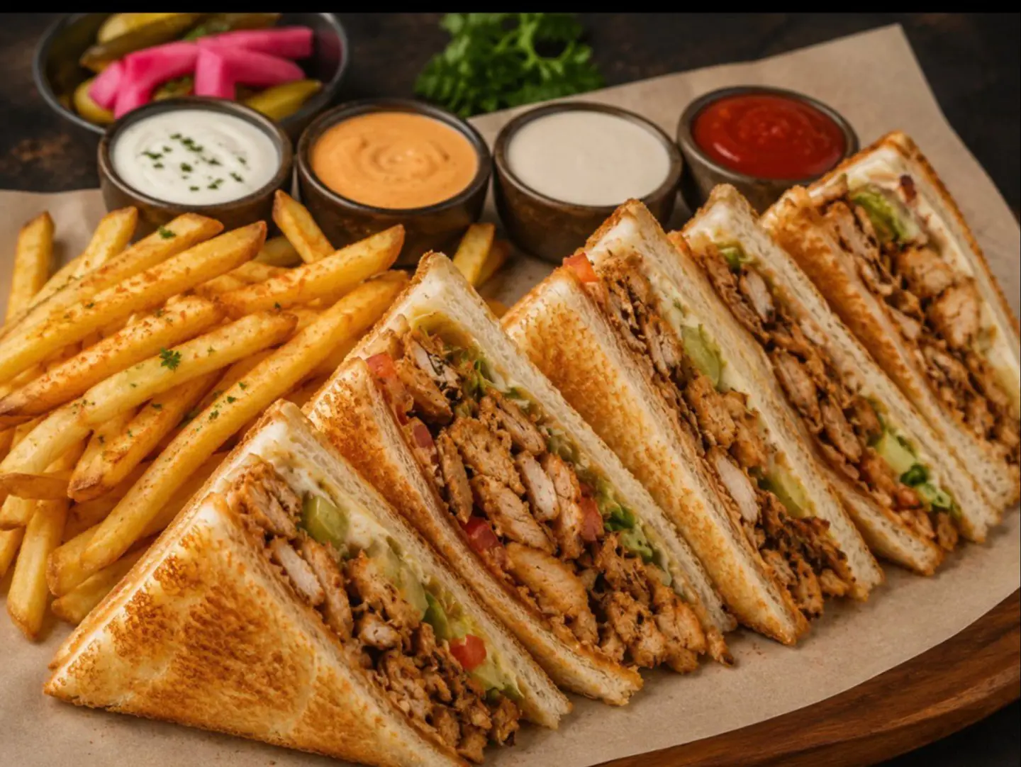 Italian Shawarma