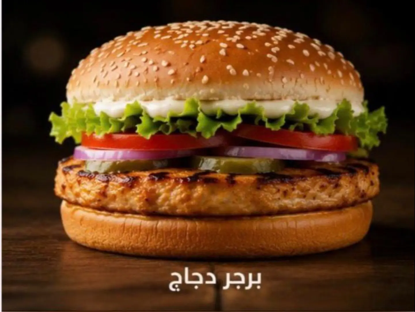 Chicken Burger