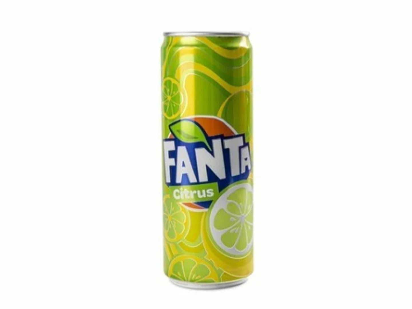 Fanta Citrus