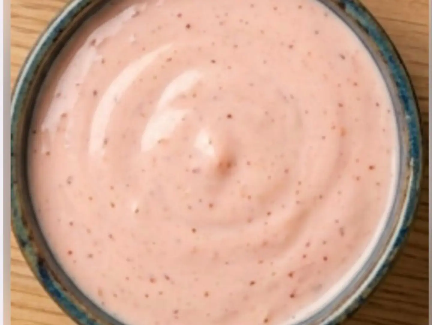 Maple Sriracha